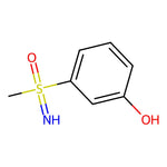 (3-Hydroxyphenyl)(imino)(methyl)-l6-sulfanone|CS-0645640|2059935-51-0
