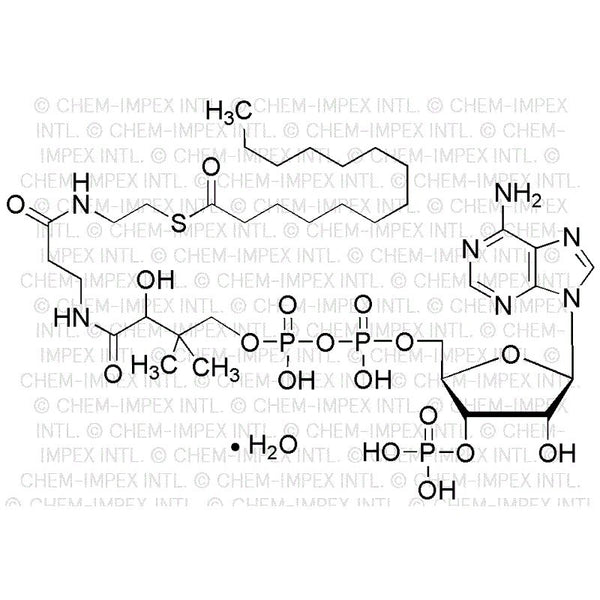 Myristoyl coenzyme A monohydrate|01889|3130-72-1
