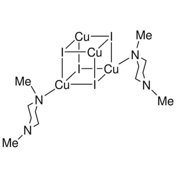Bis(N,N'-dimethylpiperazine)tetra[copper(I) iodide], 98% MOF|29-0550|1401708-91-5