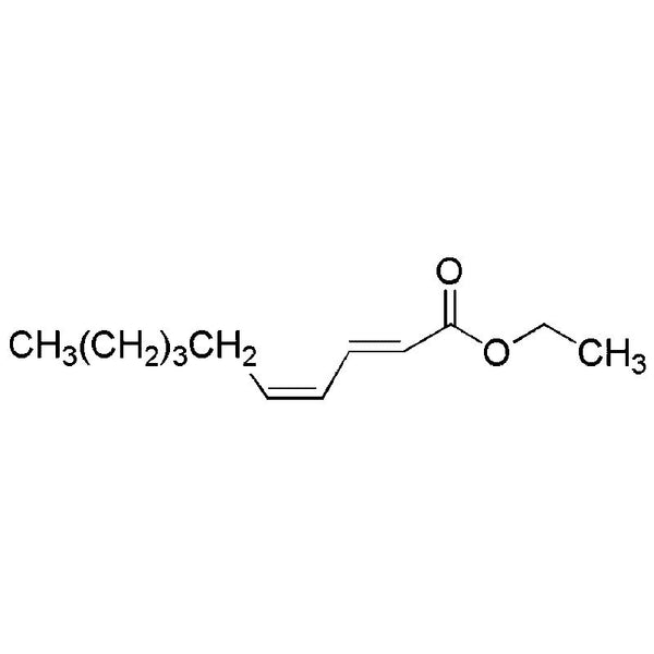 Ethyl 2-trans-4-cis-decadienoate, sum of isomers|34146|3025-30-7