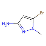 5-Bromo-1-methyl-1H-pyrazol-3-amine|CS-0055096|89088-55-1
