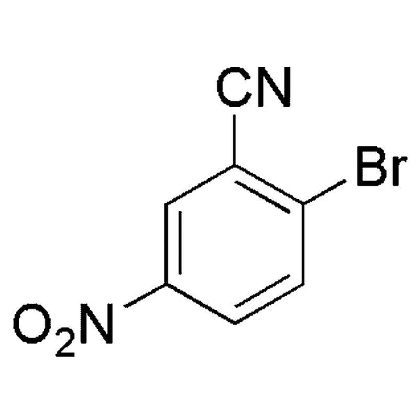1-Cyano-2-bromo-5-nitrobenzene|28264|134604-07-2