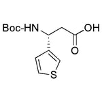 Boc-(R)-3-amino-3-(3-thienyl)propionic acid|15701|500788-99-8