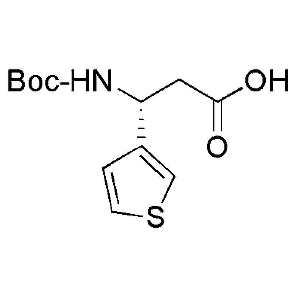 Boc-(R)-3-amino-3-(3-thienyl)propionic acid|15701|500788-99-8