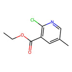 Ethyl 2-chloro-5-methylnicotinate|CS-0042710|894074-85-2
