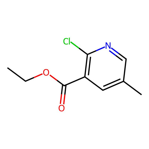 Ethyl 2-chloro-5-methylnicotinate|CS-0042710|894074-85-2