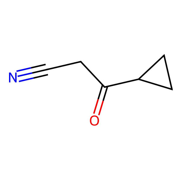 3-Cyclopropyl-3-oxopropanenitrile|CS-0006959|118431-88-2