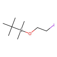 tert-Butyl(2-iodoethoxy)dimethylsilane|CS-W006048|101166-65-8
