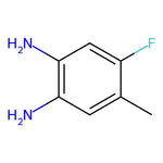 4-Fluoro-5-methylbenzene-1,2-diamine|CS-0153291|97389-11-2