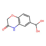 (3-Oxo-3,4-dihydro-2H-benzo[b][1,4]oxazin-6-yl)boronic acid|CS-0132509|1246765-28-5
