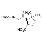 Fmoc-Gly-Ser[Psi(Me,Me)Pro]-OH|30308|1095952-22-9