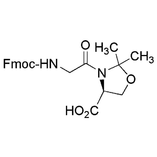 Fmoc-Gly-Ser[Psi(Me,Me)Pro]-OH|30308|1095952-22-9