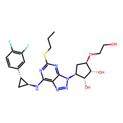 Ticagrelor Impurity 1|C4X-10931|2096989-55-6