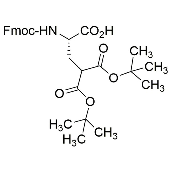 Fmoc-g-carboxy g-(di-tert-butyl ester)-L-glutamic acid|02702|111662-64-7