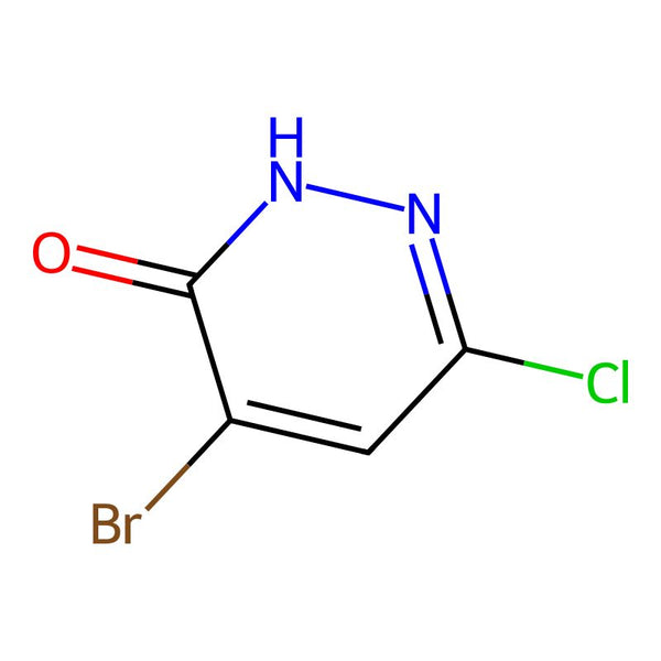 4-Bromo-6-chloropyridazin-3(2H)-one|CS-W006982|933041-13-5