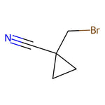1-(Bromomethyl)cyclopropanecarbonitrile|CS-W001266|98730-78-0