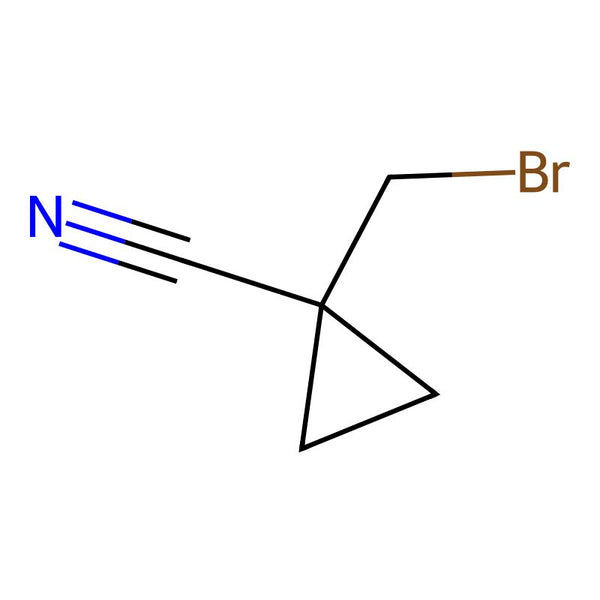1-(Bromomethyl)cyclopropanecarbonitrile|CS-W001266|98730-78-0