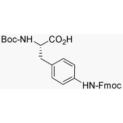 Boc-4-(Fmoc-amino)-L-phenylalanine|03949|114346-31-5