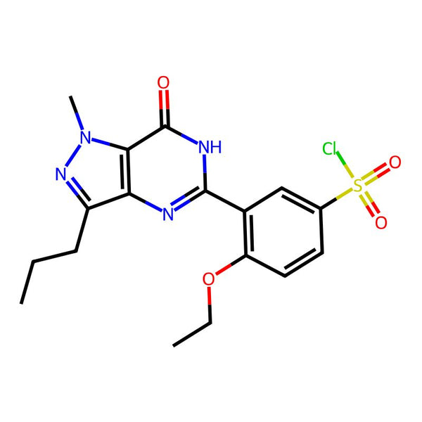 Sildenafil chlorosulfonyl|CS-0152403|139756-22-2