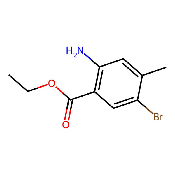 Ethyl 2-amino-5-bromo-4-methylbenzoate|CS-0634875|1476761-80-4