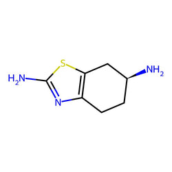 (S)-4,5,6,7-Tetrahydrobenzo[d]thiazole-2,6-diamine|CS-W003372|106092-09-5