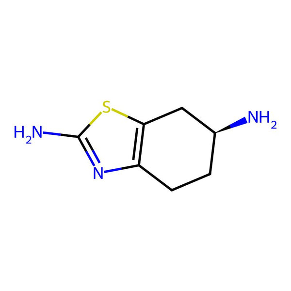 (S)-4,5,6,7-Tetrahydrobenzo[d]thiazole-2,6-diamine|CS-W003372|106092-09-5