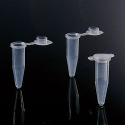 microcentrifuge tubes, 1.5ml boil-proof microtubes, clear, 500 pieces/ bag, 10 bags / case|BL2001015