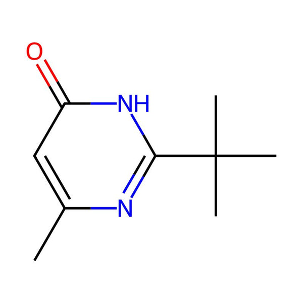 2-Tert-butyl-6-methylpyrimidin-4-ol|CS-0259376|90565-53-0