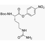 Boc-L-citrulline 4-nitrophenyl ester|03963|56612-88-5