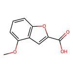4-Methoxybenzofuran-2-carboxylic acid|CS-0137460|50551-59-2