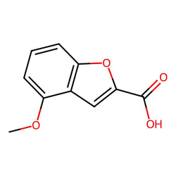 4-Methoxybenzofuran-2-carboxylic acid|CS-0137460|50551-59-2