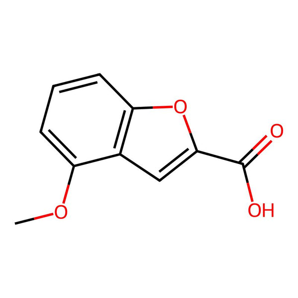 4-Methoxybenzofuran-2-carboxylic acid|CS-0137460|50551-59-2