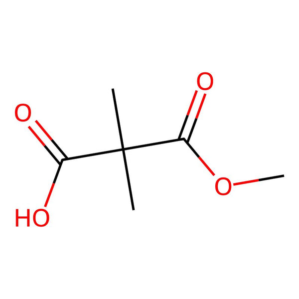 3-Methoxy-2,2-dimethyl-3-oxopropanoic acid|CS-W004424|13051-21-3