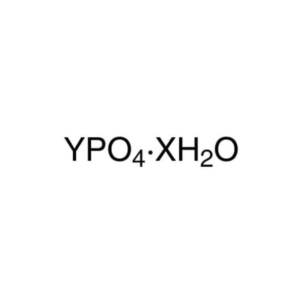 Yttrium(III) phosphate hydrate (99.99%-Y) (REO) PURATREM|39-2980|34054-55-2
