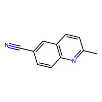 2-Methylquinoline-6-carbonitrile|CS-0199221|73013-69-1