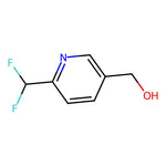 (6-(Difluoromethyl)pyridin-3-yl)methanol|CS-0158903|946578-33-2