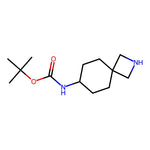 tert-Butyl N-{2-azaspiro[3.5]nonan-7-yl}carbamate|CS-0047907|1434142-07-0