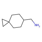 Spiro[2.5]octan-6-ylmethanamine|CS-0055027|877201-35-9