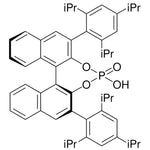 (11bS)-4-Hydroxy-2,6-bis[2,4,6-tris(1-methylethyl)phenyl]-4-oxide-dinaphtho[2,1-d:1',2'-f][1,3,2]dioxaphosphepin, 98%, (99% ee)|15-1382|874948-63-7
