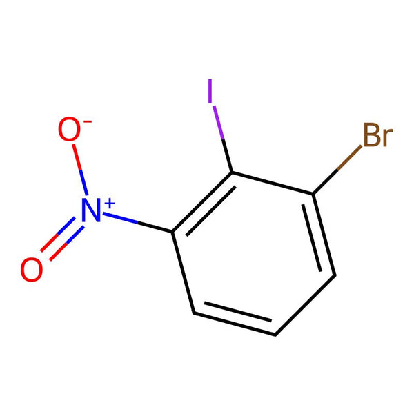 1-Bromo-2-iodo-3-nitrobenzene|CS-0041001|32337-96-5