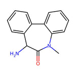 7-Amino-5-methyl-5H-dibenzo[b,d]azepin-6(7H)-one|CS-B0548|213024-76-1