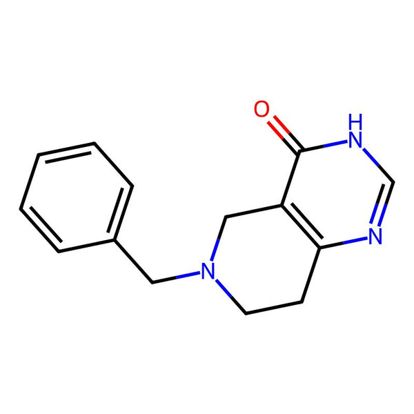 6-Benzyl-5,6,7,8-tetrahydropyrido[4,3-d]pyrimidin-4(3H)-one|CS-D0519|109229-22-3