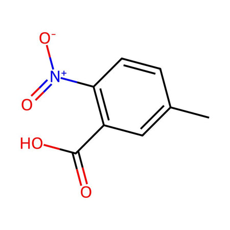 5-Methyl-2-nitrobenzoic acid, 98%|128688|3113-72-2