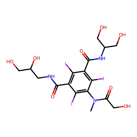 Iomeprol Impurity 4|C4X-18204|2068038-50-4