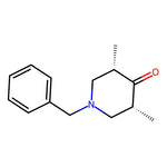 cis-1-Benzyl-3,5-dimethyl-4-oxopiperidine|CS-W004217|324769-03-1