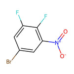 5-Bromo-1,2-difluoro-3-nitrobenzene|CS-W006755|1261988-16-2