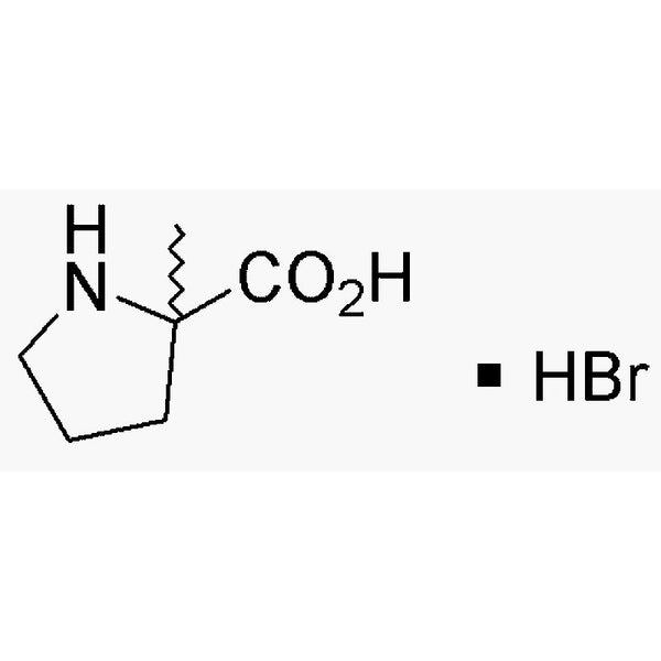 DL-a-Methylproline hydrobromide|05781|1346136-61-5