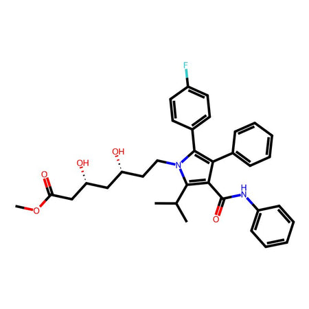 Atorvastatin Methyl Ester Impurity|C4X-113220|345891-62-5
