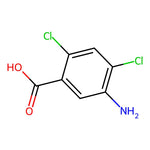 5-Amino-2,4-dichlorobenzoic acid|CS-0529197|19861-63-3