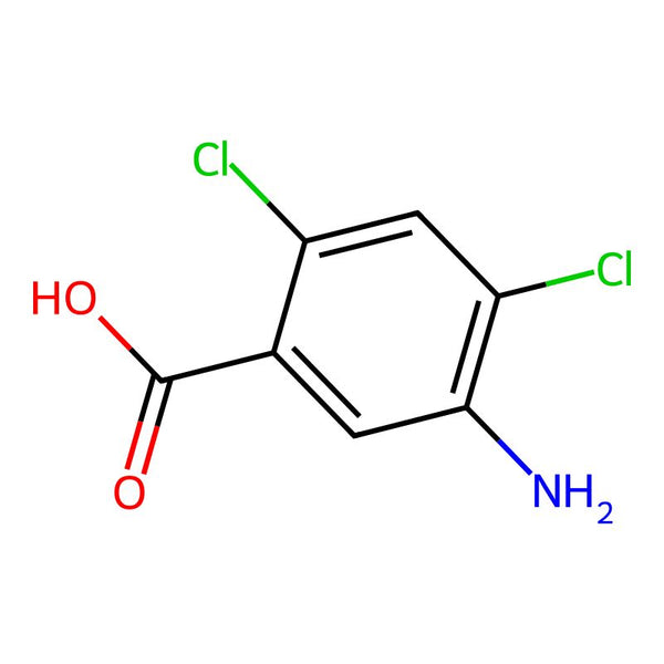 5-Amino-2,4-dichlorobenzoic acid|CS-0529197|19861-63-3